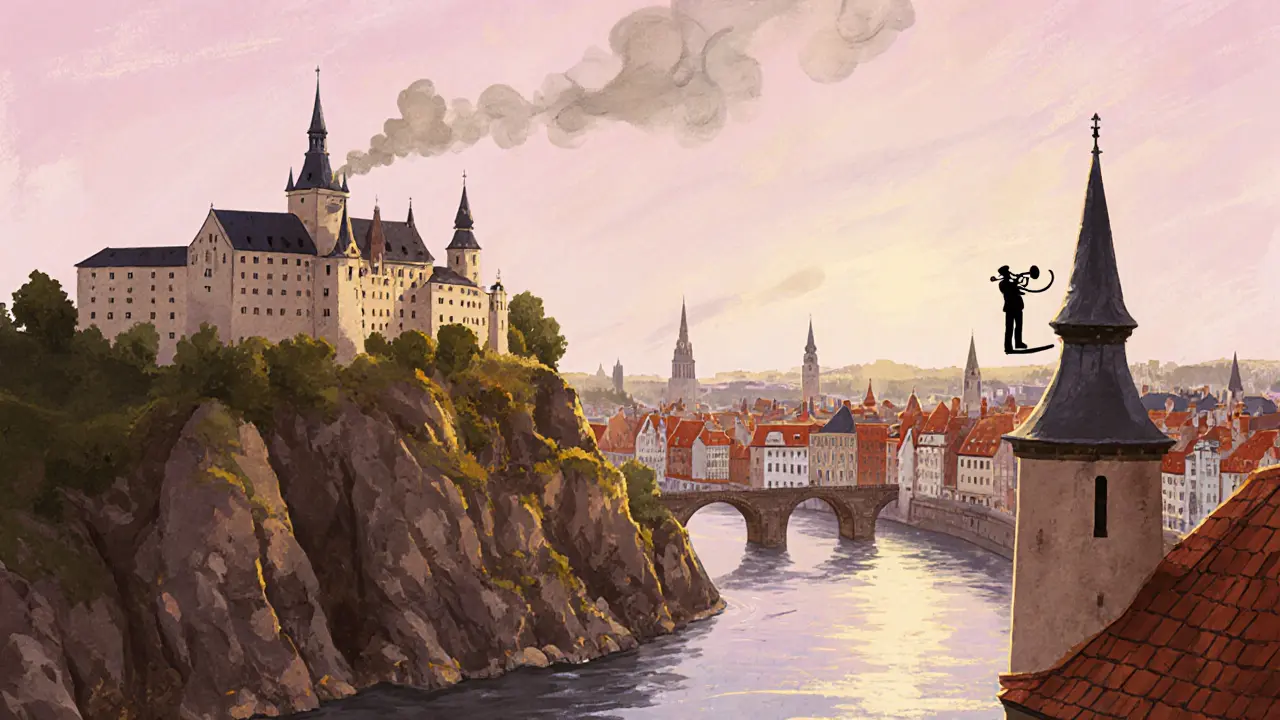 Краков: средневековая Польша - история, архитектура и наследие