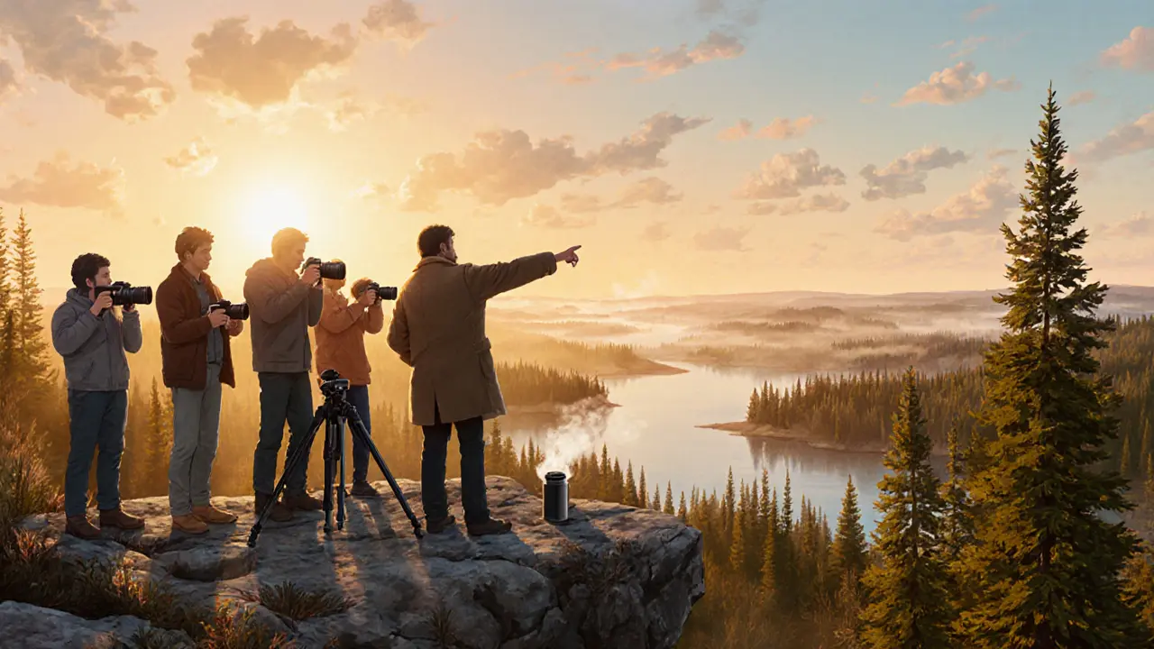 Фото-туры: как выбрать экскурсию с профессиональным фотографом и не переплатить