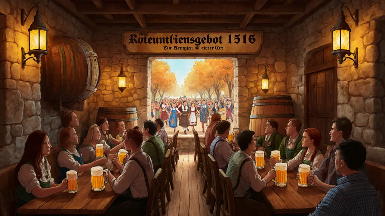 Пивные туры: Германия, Чехия, Бельгия - что выбрать и как не ошибиться