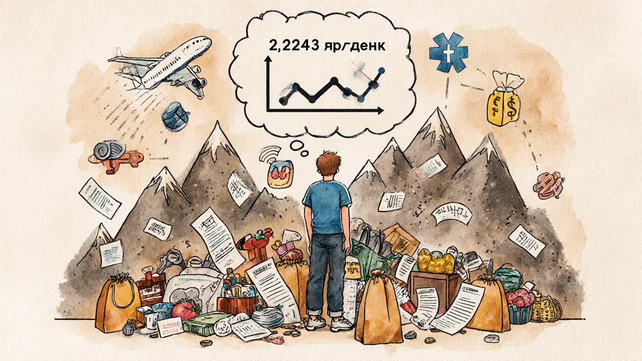 Скрытые расходы в поездке: на что ещё тратить деньги