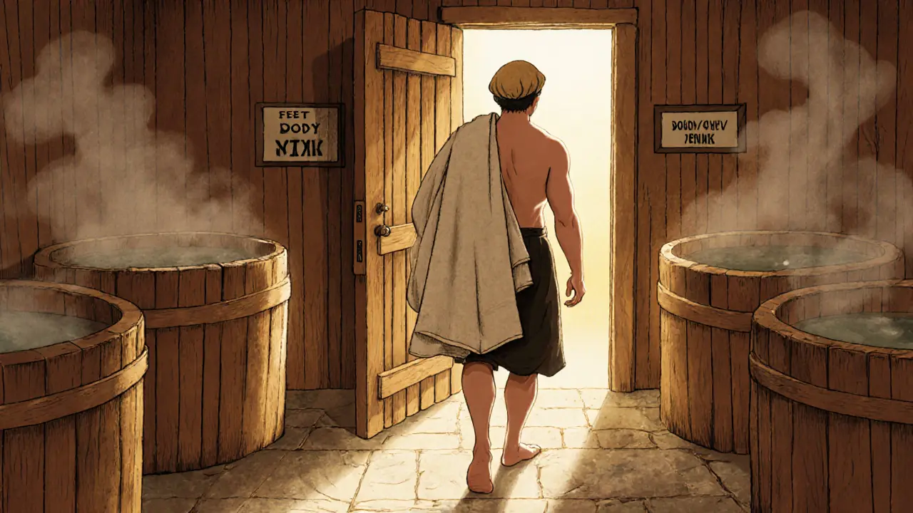 Этикет в спа и банях: что можно и нельзя надевать в парной и как вести себя правильно