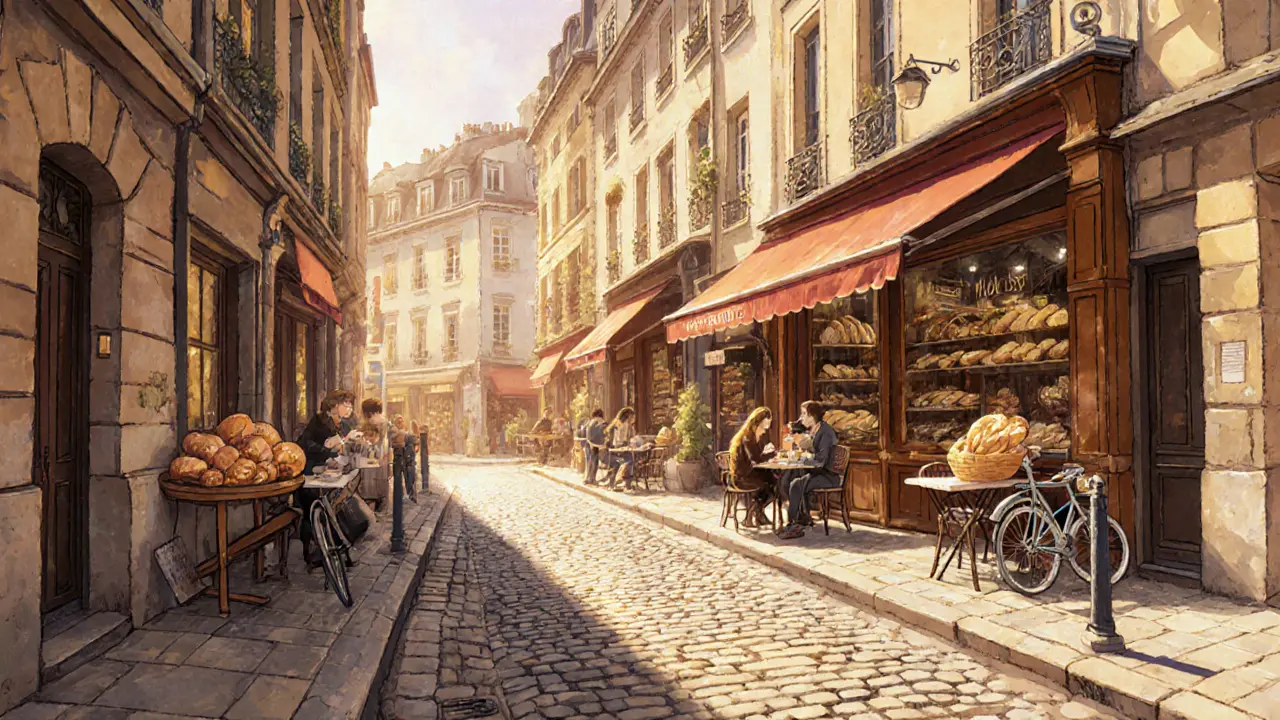 Как выбрать район проживания в Париже, Риме и Лондоне: практическое руководство для туристов