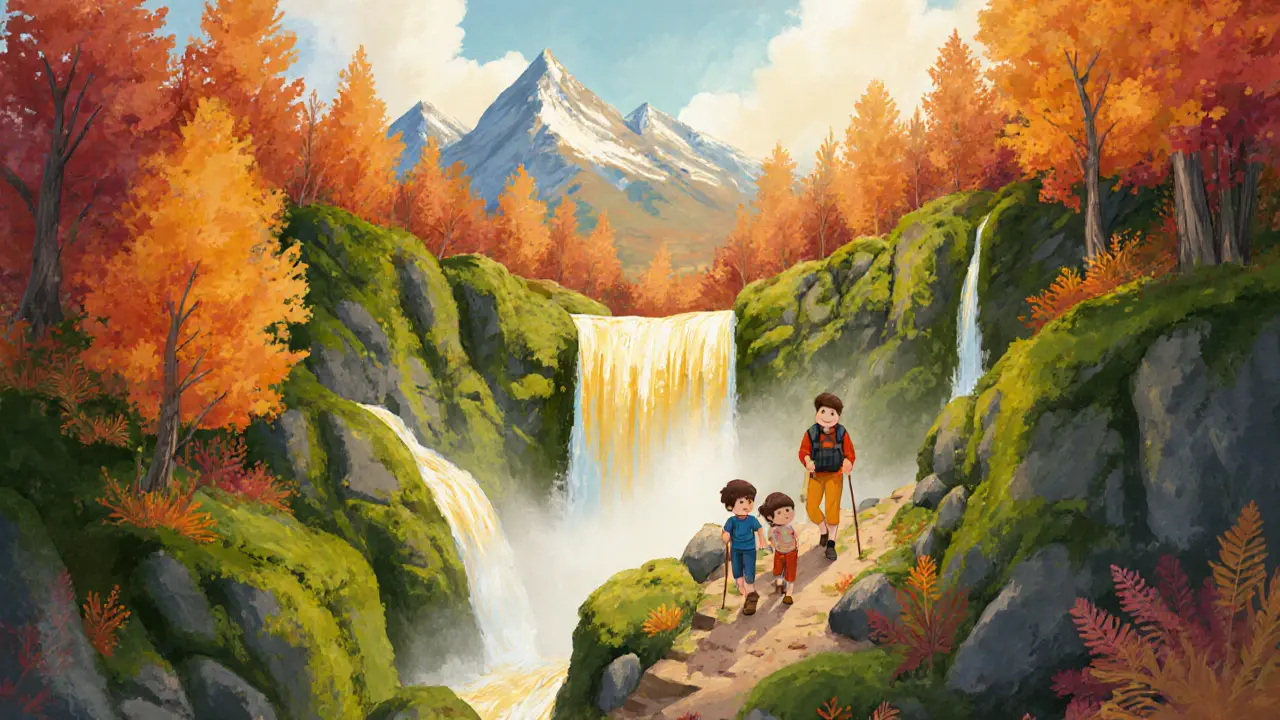 Национальные парки России: лучшие для посещения в 2025 году