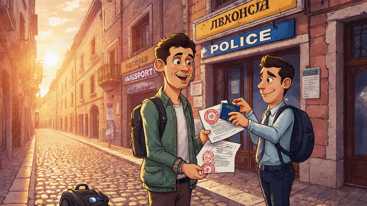 Что делать при потере документов за границей: пошаговое руководство для россиян