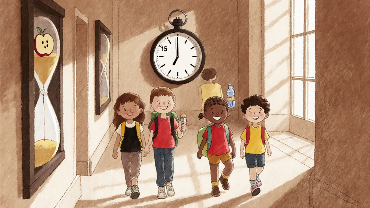 Как готовиться к экскурсии с детьми: тайминг и перекусы