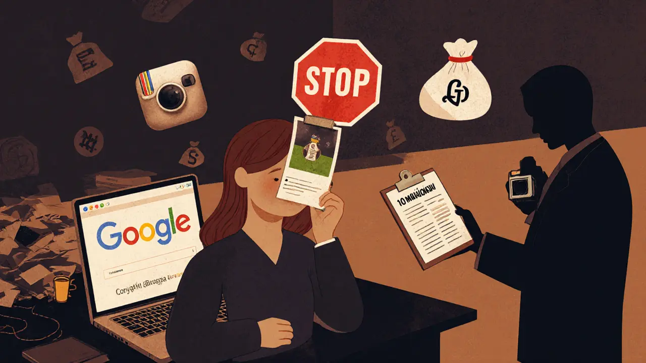 Права на фото и видео: что можно публиковать в России в 2025 году