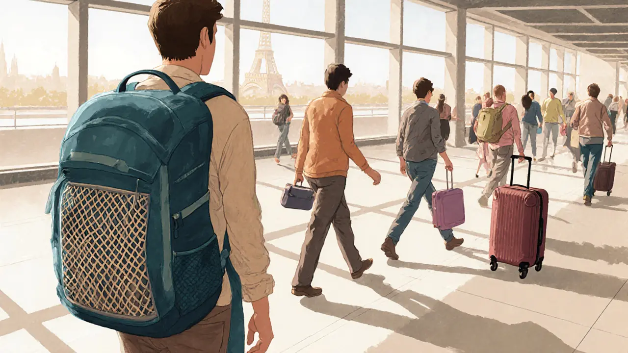 Путешествие с одним рюкзаком: возможно ли и как это сделать на практике