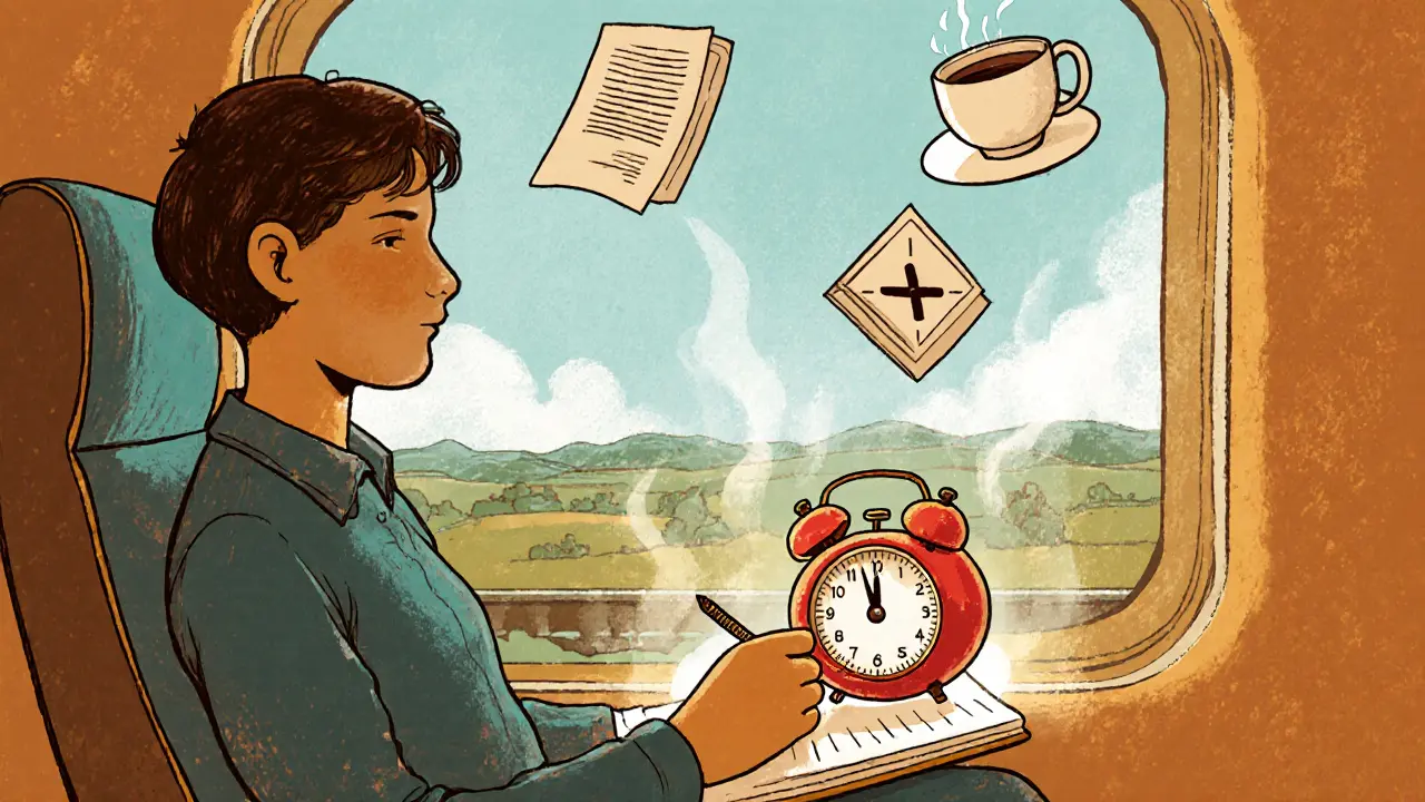 Тайм-менеджмент в поездке: как успеть главное без стресса