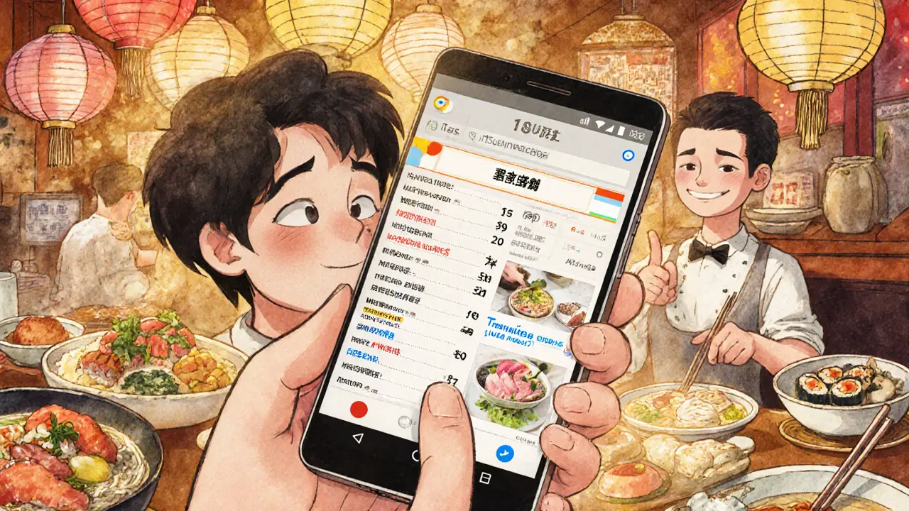 Заказ еды без знания языка: 7 лайфхаков, которые спасут в любом ресторане мира