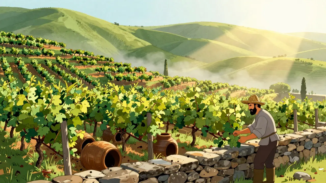 Грузия винная: Кахетия и гастрономические туры - полное руководство для путешественников