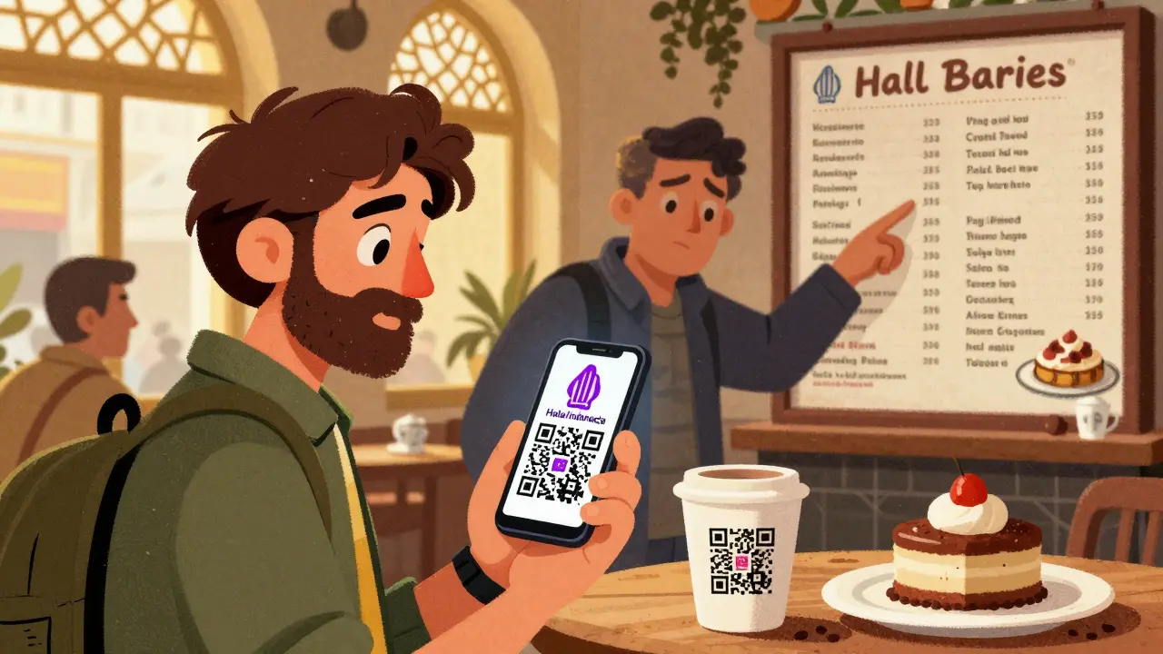 Халяль и кошер: где искать настоящие кафе в путешествии