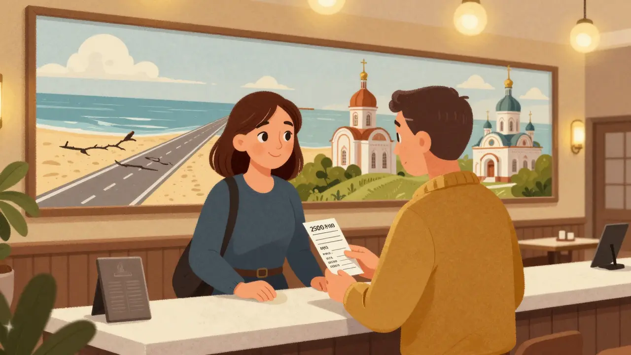 Налог на выезд и туристические сборы в России: что изменилось в 2025 году