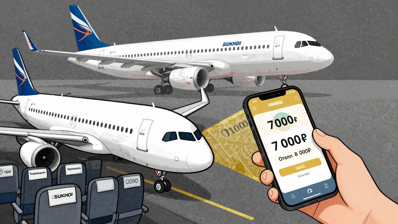 Сравнение старого и нового самолета: пассажир получает компенсацию за отказ в посадке на переполненный рейс.