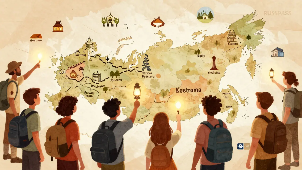 Тревел-медиа: лучшие издания о путешествиях в России 2025