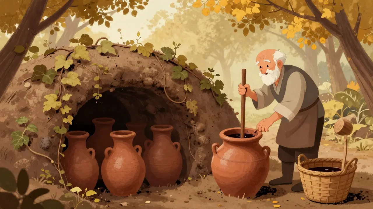 Грузия: вино, горы и гостеприимство - как испытать колыбель виноделия и горные традиции