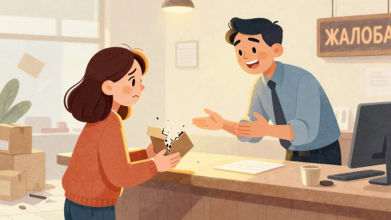 Как правильно общаться при жалобах и возвратах: практическое руководство для сервиса
