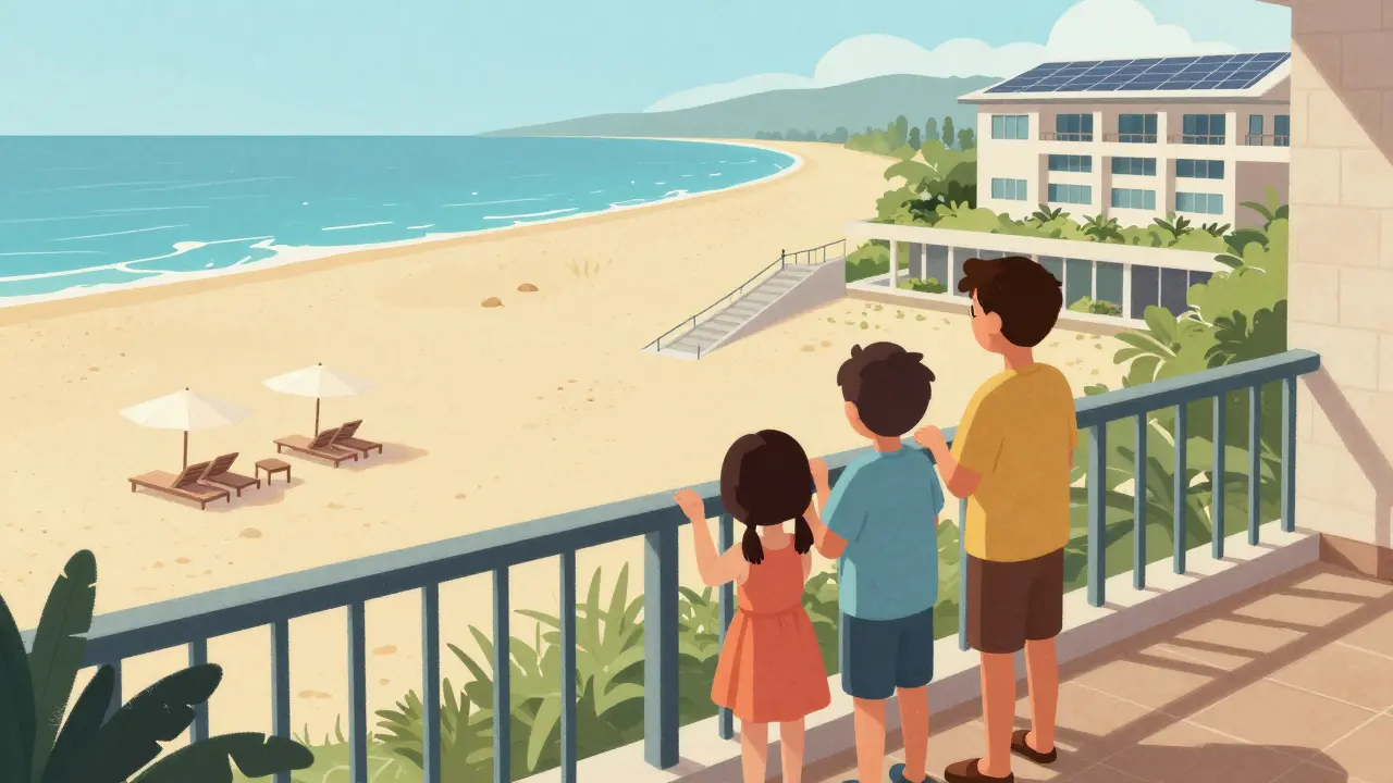 Как выбрать отель на первой линии у моря: критерии, цены и лайфхаки 2026