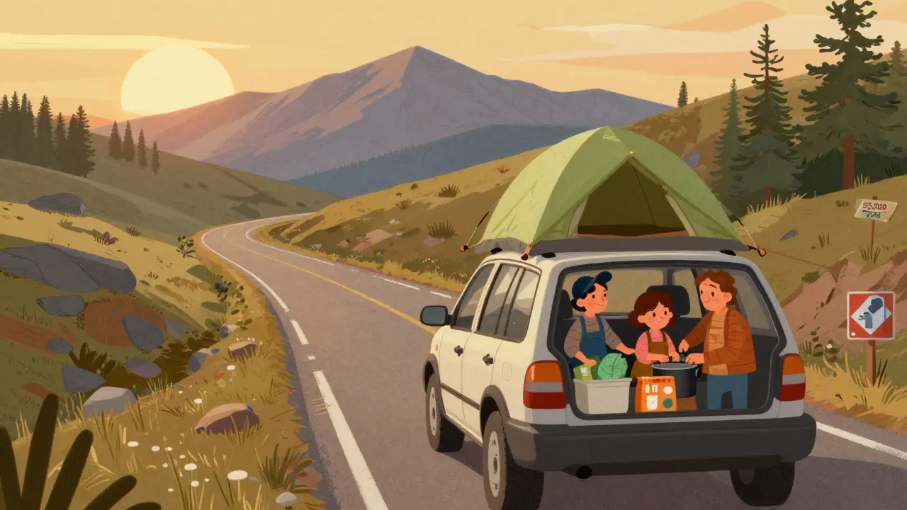 Путешествие с ограниченным бюджетом: реальные примеры и как это работает на практике