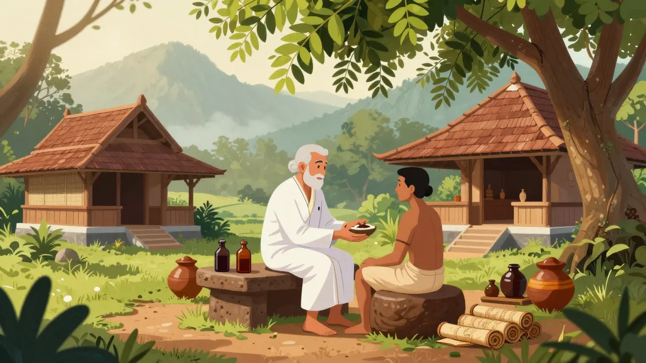 Южная Индия: Керала, Гоа и аюрведа - где лечиться, а где отдыхать