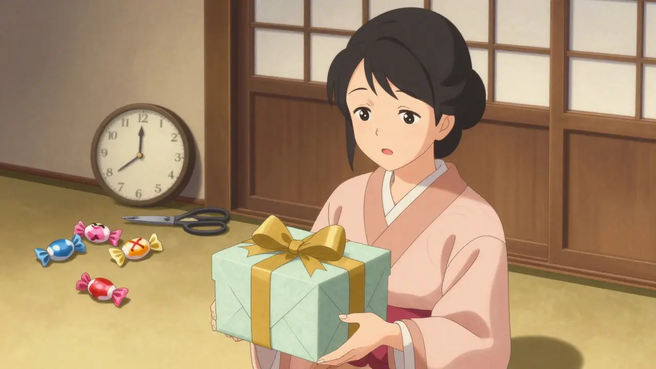 Дарение подарков: правила и традиции в разных культурах