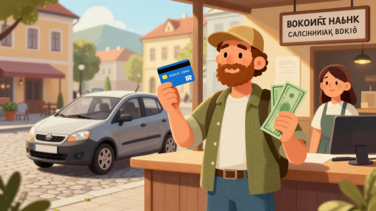 Как брать авто в аренду без кредитной карты: лучшие способы и сервисы 2026 года