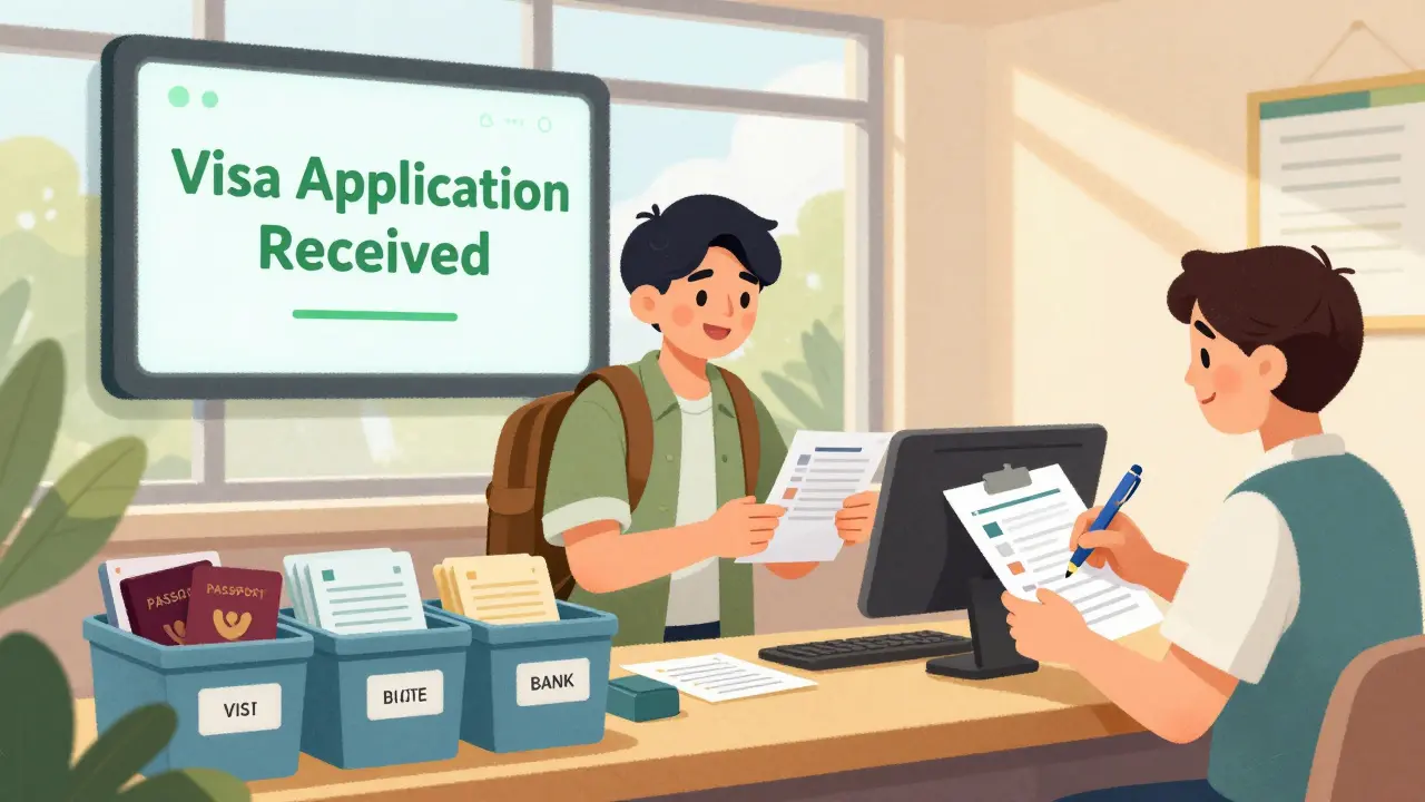 Визовые центры: как подавать документы в 2026 году - пошаговая инструкция