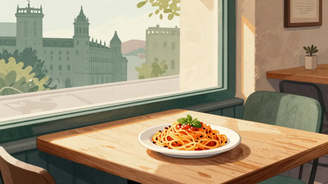 Как снимать еду в путешествиях: руководство по идеальной фуд-фотографии