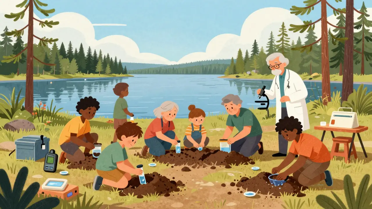 Научный туризм: экспедиции и образовательные поездки - как путешествовать ради знаний