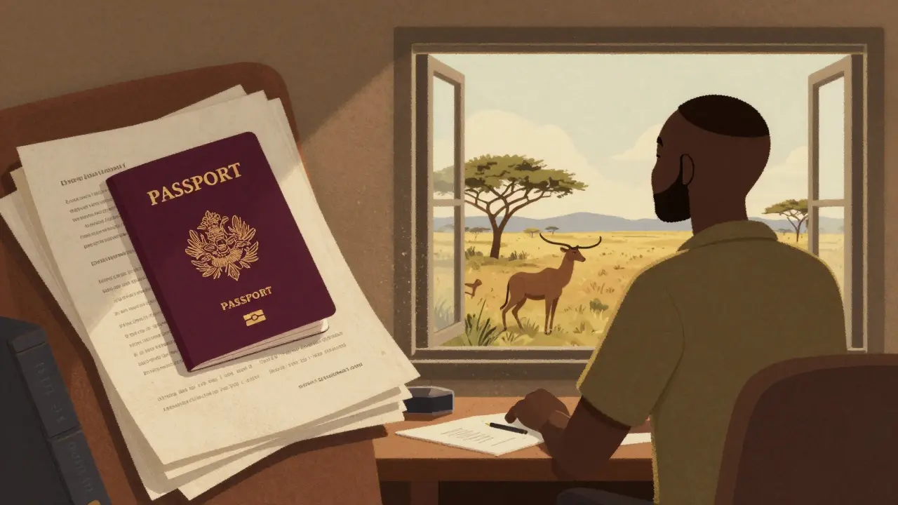 Охотничий туризм: как организовать сафари и получить лицензии