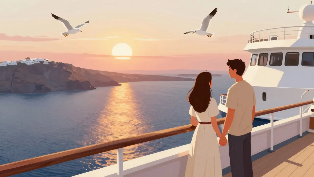 Планирование медового месяца: лучшие романтические направления в 2026 году