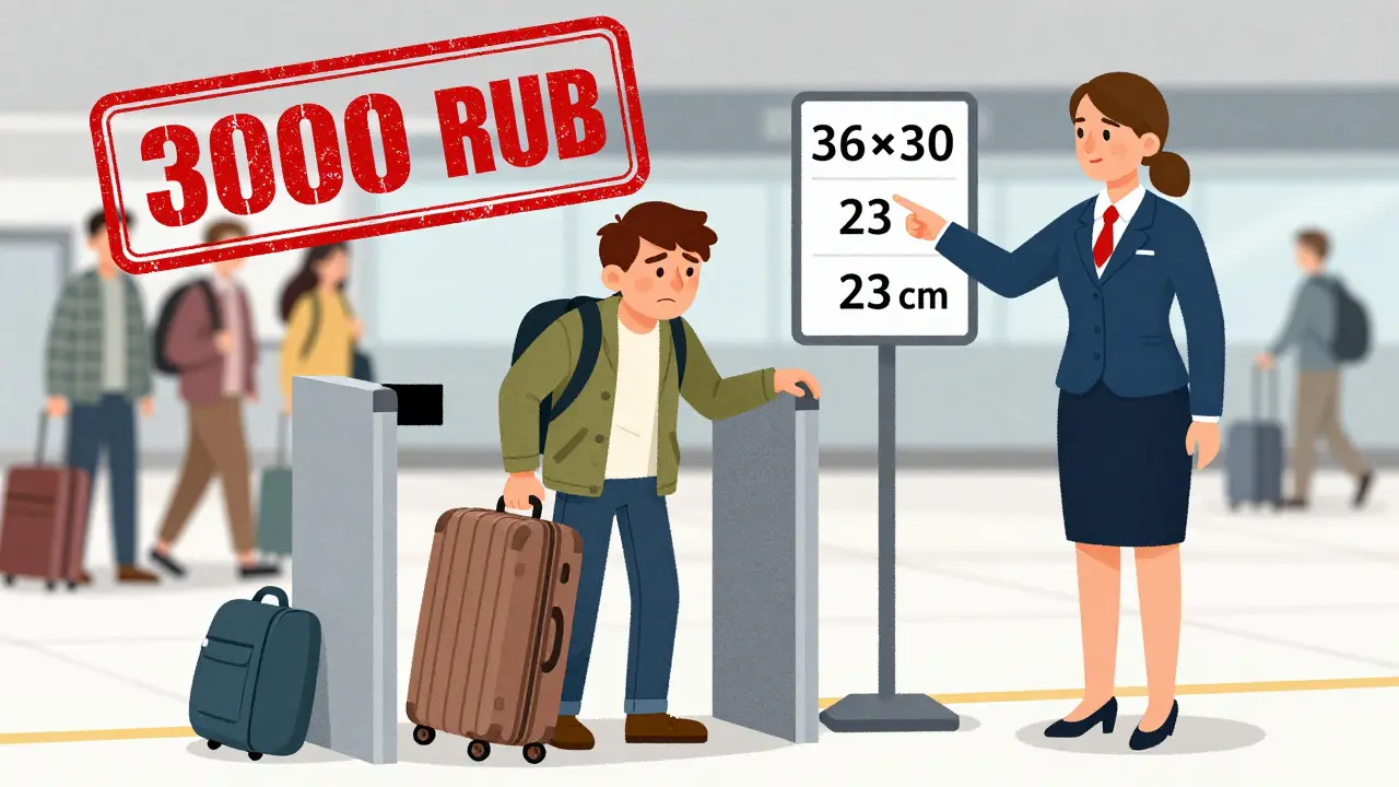 Путешествие налегке: как уложиться в ручную кладь лоукостера