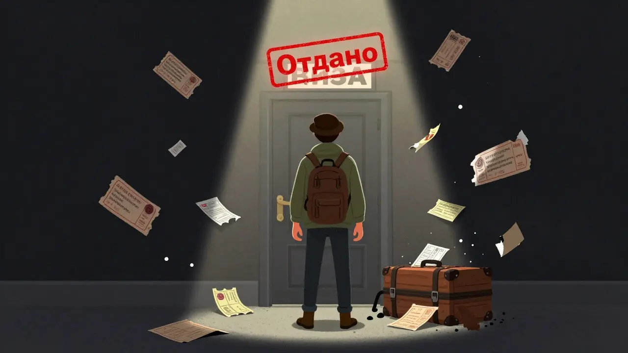 Страховка отказа в визе: стоит ли оформлять и когда она реально помогает