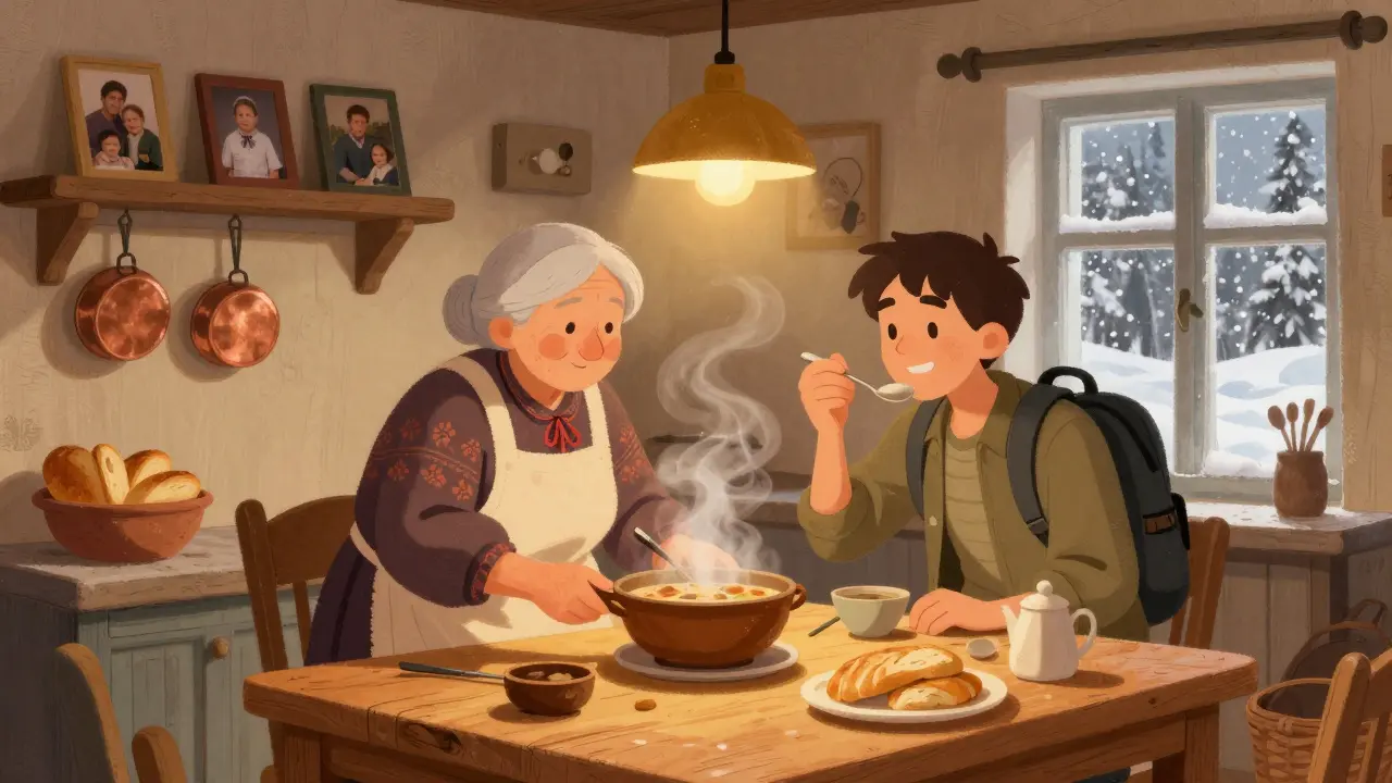 Ужин у местных жителей: лучшие платформы и как остаться в безопасности