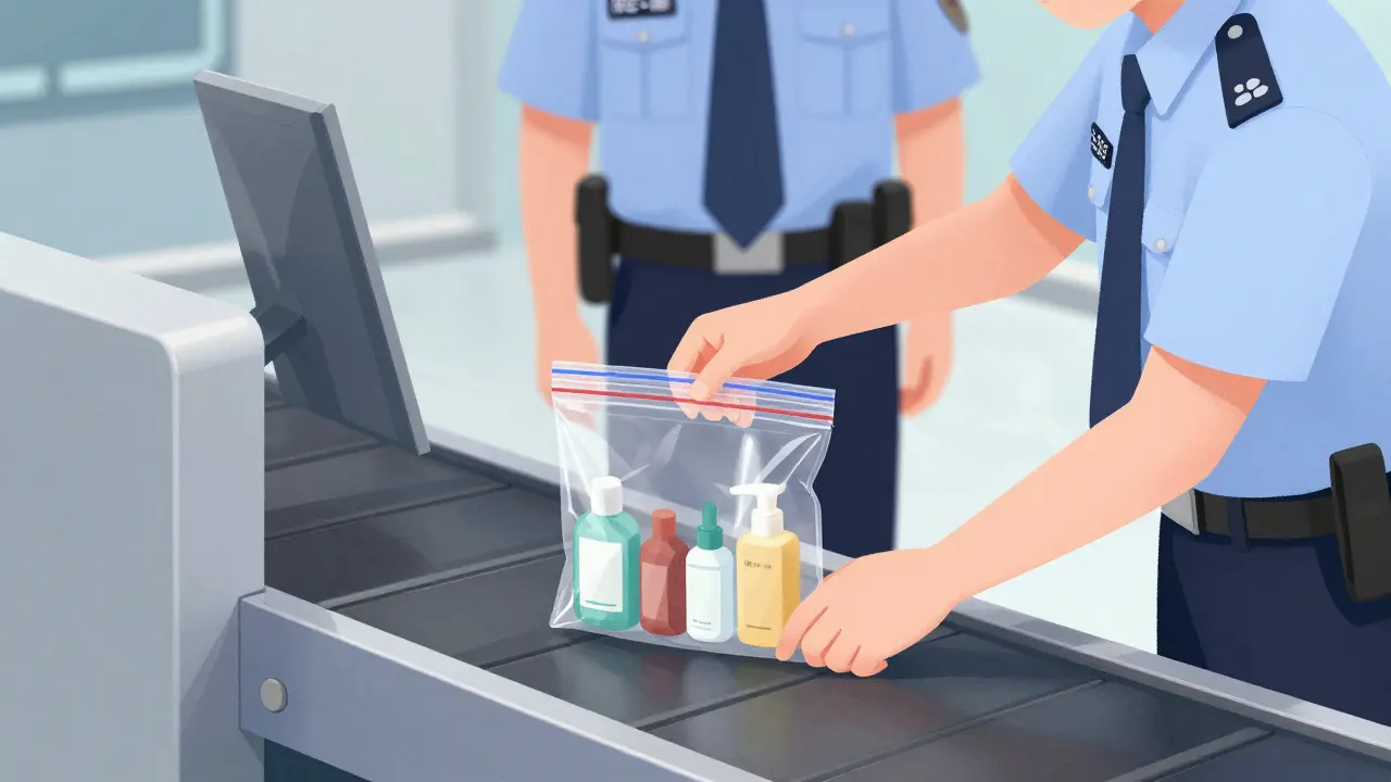 Жидкости в ручной клади: полные правила авиакомпаний на 2026 год