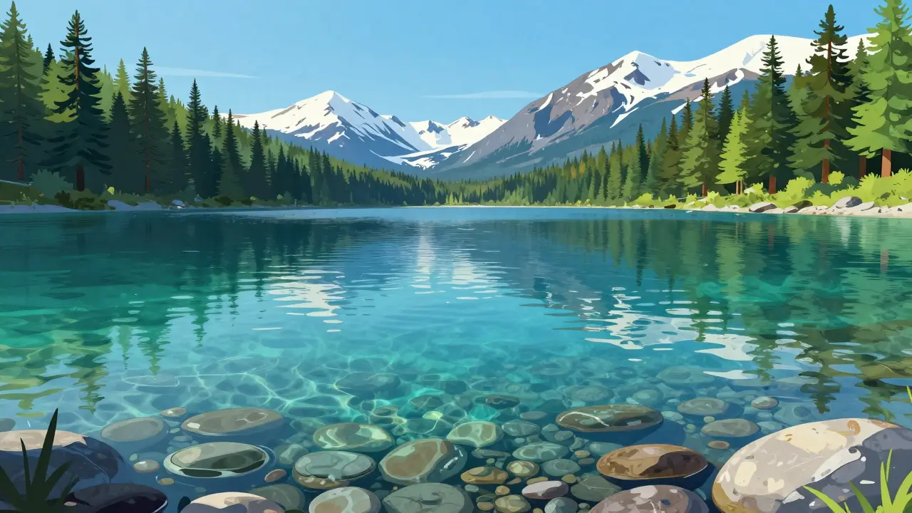 Байкал 2026: полный гид по поездке, маршруты и способы добраться