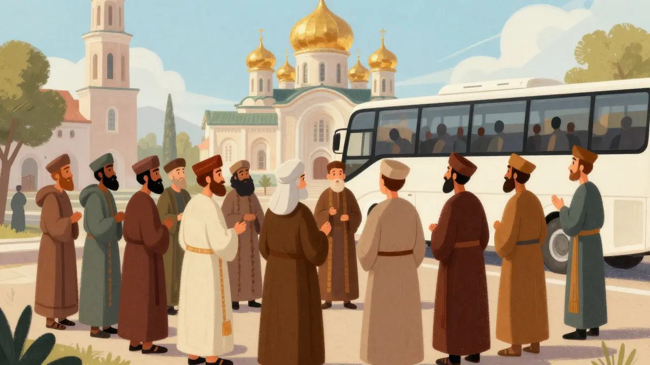 Этикет в святых местах: как правильно вести себя на паломнических экскурсиях