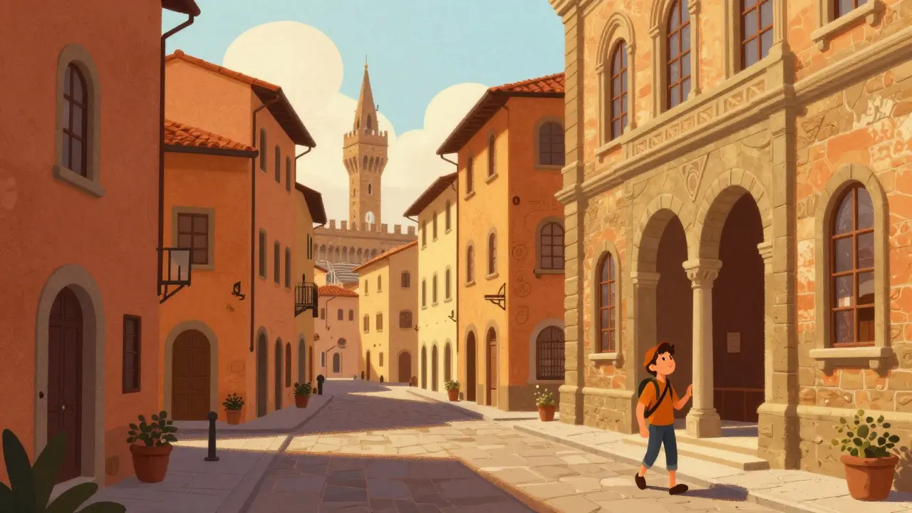 Флоренция: гид по колыбели Ренессанса и ее главным сокровищам