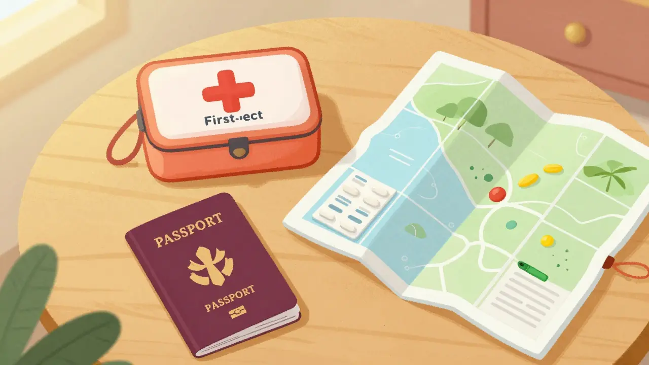 Как питаться за границей при аллергии и непереносимости продуктов: полный гид