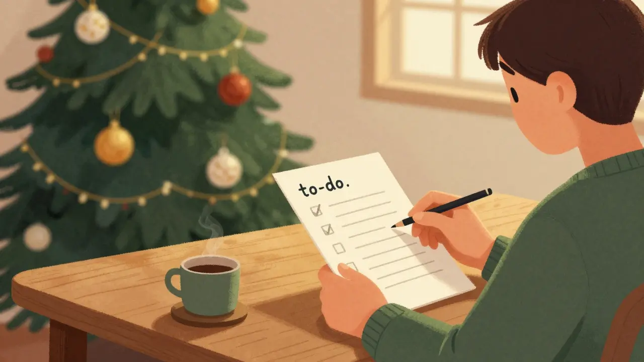 Как совместить праздничные традиции и распорядок дня: гид по гармонии