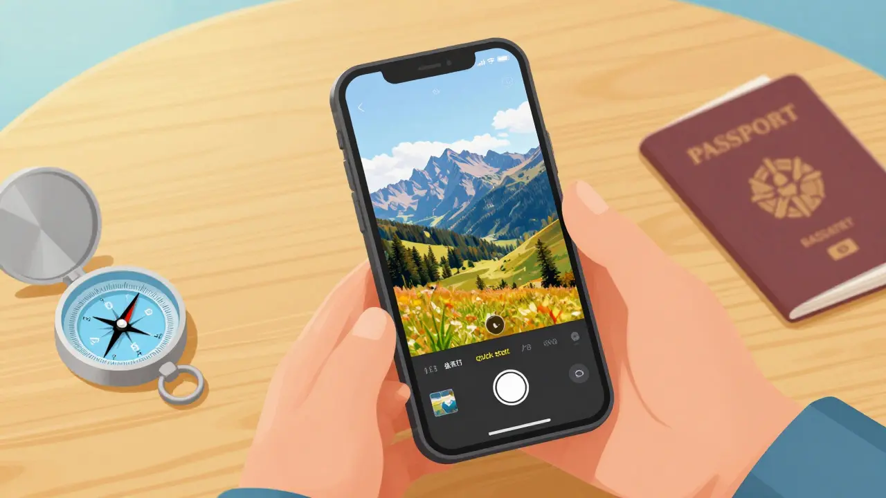 Лучшие приложения для обработки фото из путешествий: от простых фильтров до про-инструментов