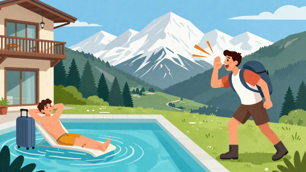 Страховка для активного отдыха: как выбрать полис и не переплатить