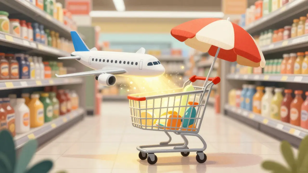 Тревел-хакинг 2026: как летать и жить бесплатно за счет миль и бонусов