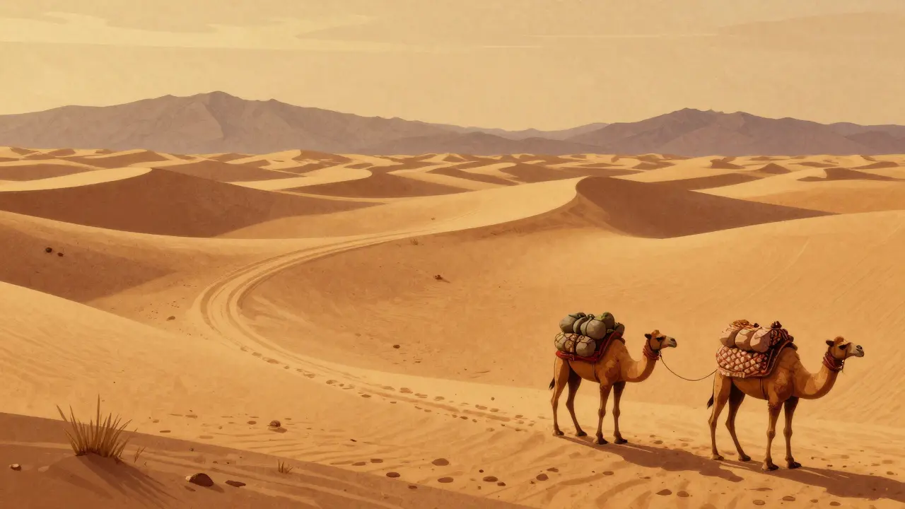 Узбекистан и Великий шёлковый путь: историческое значение, ключевые города и наследие