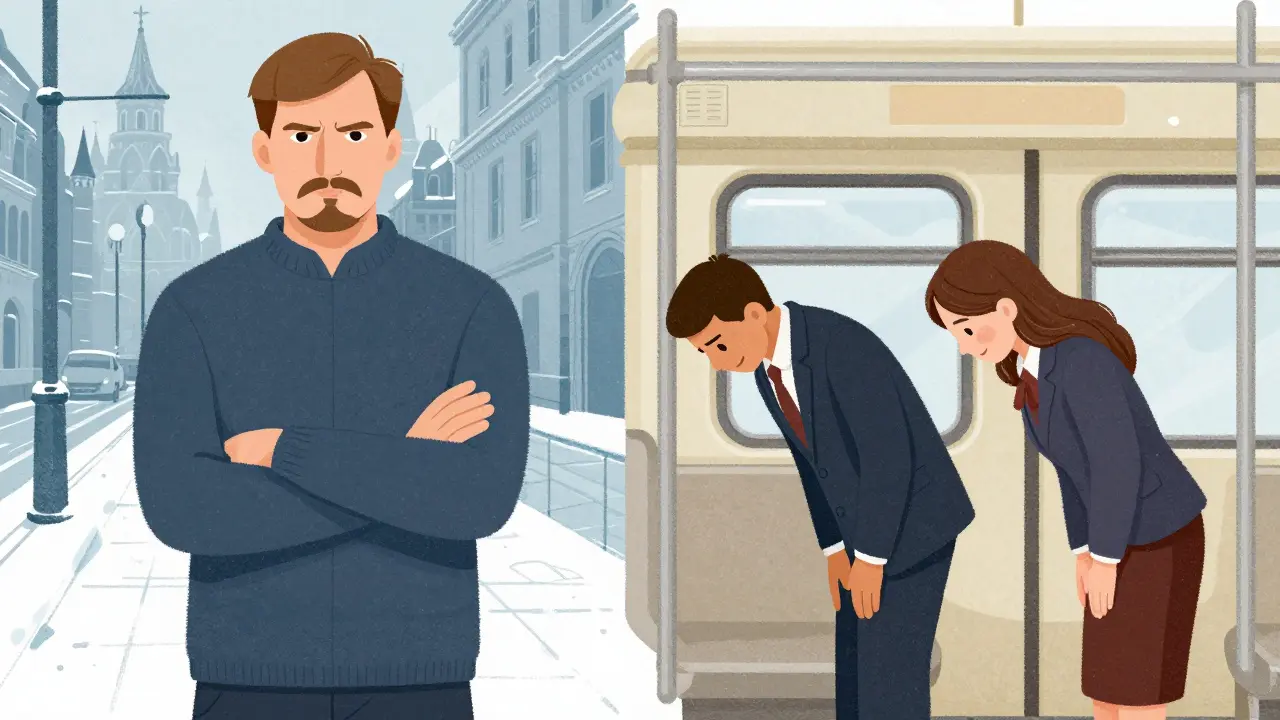 Как извиняться и благодарить в разных странах: гид по культурным формулам
