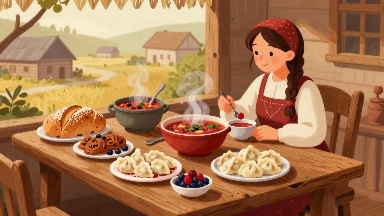 Гастрономический туризм: лучшие страны и регионы для кулинарных путешествий в 2026 году