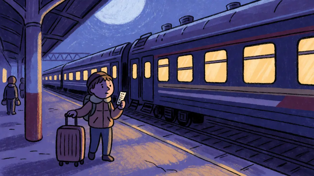Ночные переезды: как сэкономить на жилье в пути и не устать