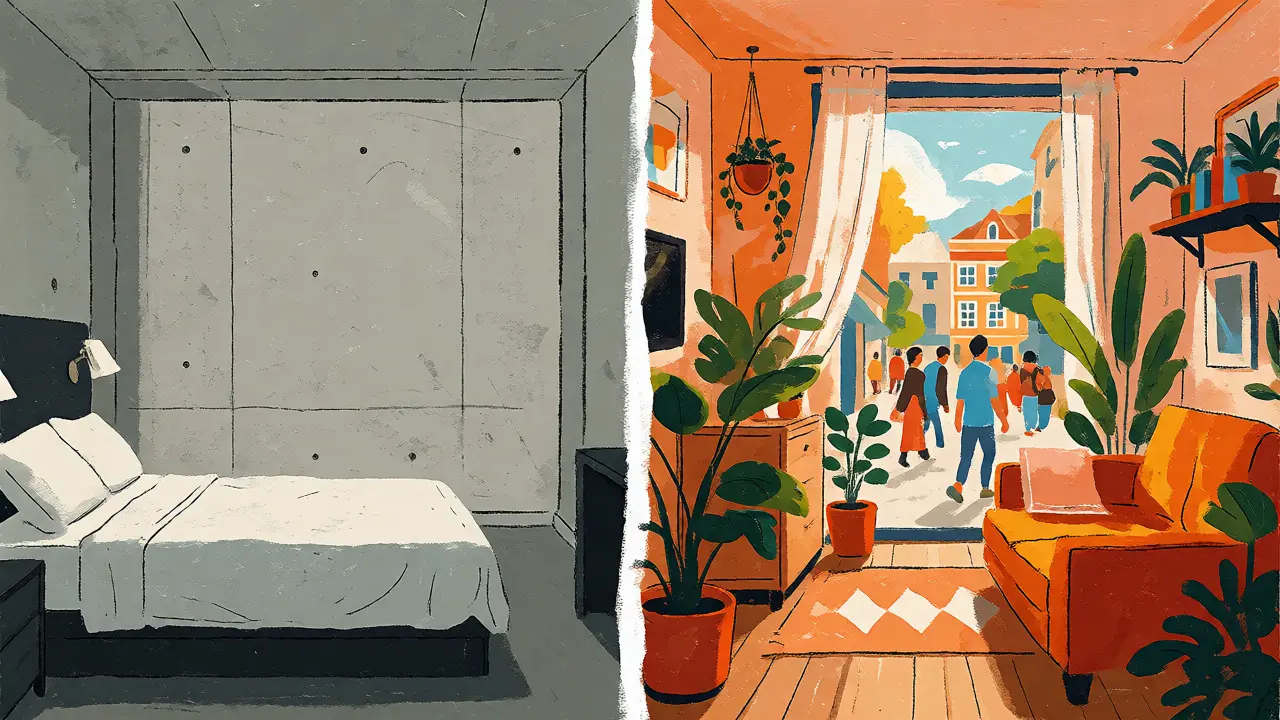 Airbnb и аналоги: как снять жильё у местных без переплат